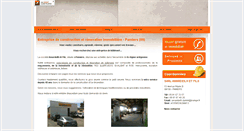 Desktop Screenshot of amardeilh-fils.com